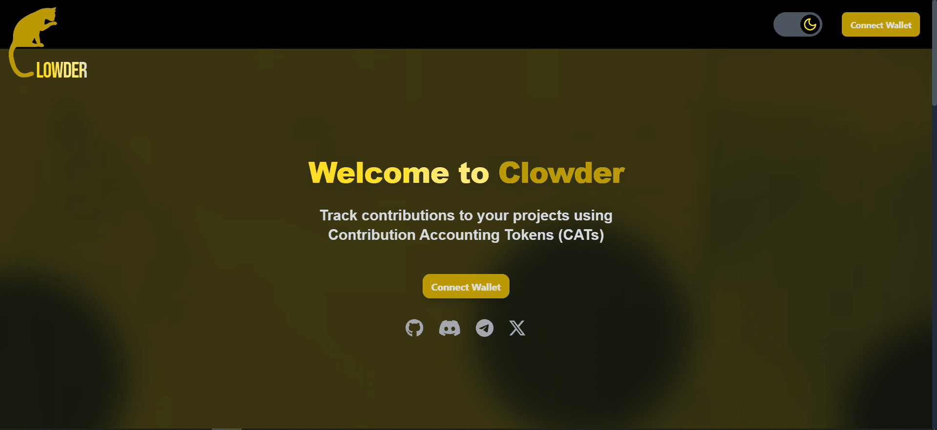 CLOWDER